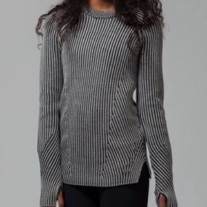 ivivva sweater snow salutations SIze 14